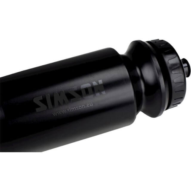 Simson Bidon Black 600 ml emballé 4/5