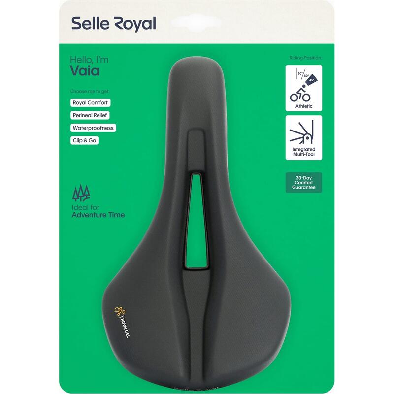 Sattel Selle Royal 54E5UR0 Vaia Athletic Selle Royal Vaia Athletic - Adventure