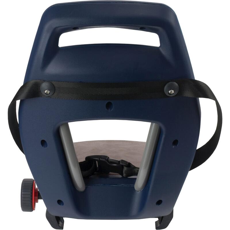 Siège vélo enfant, Qibbel Junior 6+ Navy blue