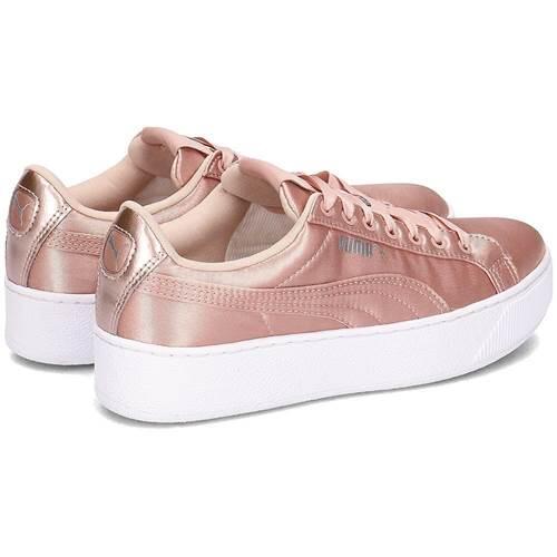Damen universal Schuh Puma Vikky Platform EP 3/5