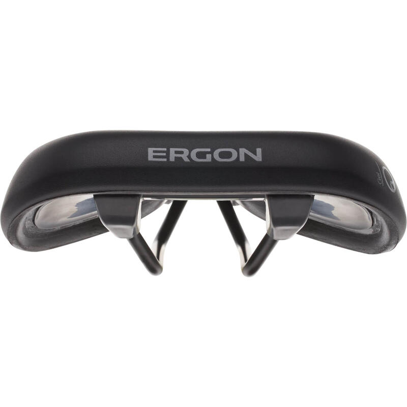 Ergon Sattel ST Gel Damen M L schwarz