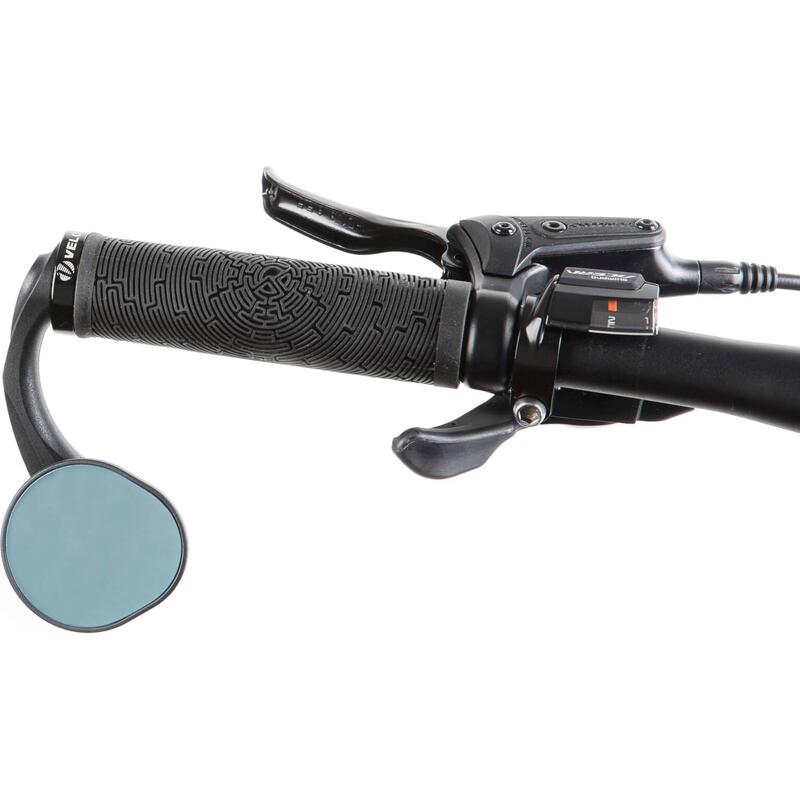 Mirage rétroviseur de vélo Minor bar-ende-bike 50 mm gauche/droite noir