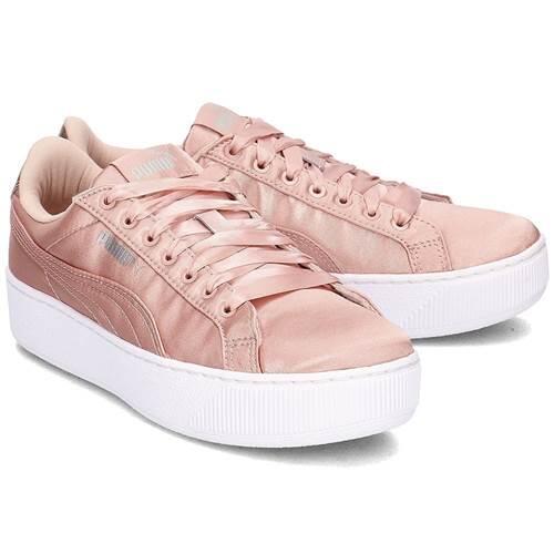 Damen universal Schuh Puma Vikky Platform EP 4/5