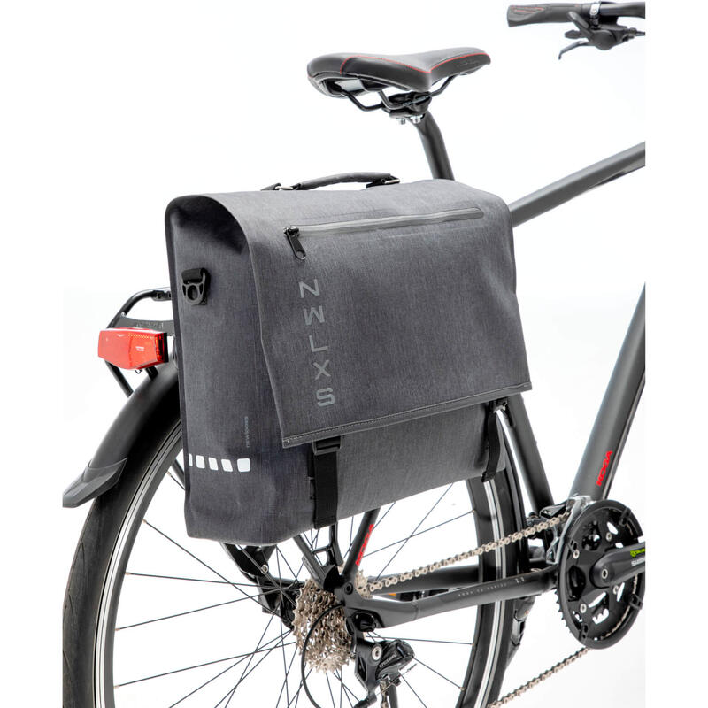 NEW LOOXS Sacoche de vélo Messenger Varo , grey