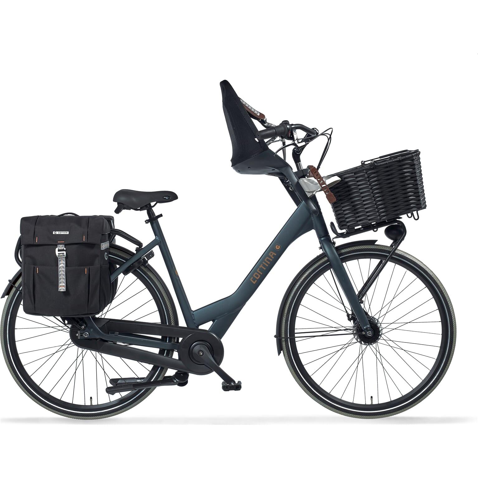 Cortina Kinderzitje voor Lisbon Qibbel Air 5/5