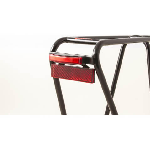 Reflector Spanninga RR02 de 50 mm para bicicletas 2/2