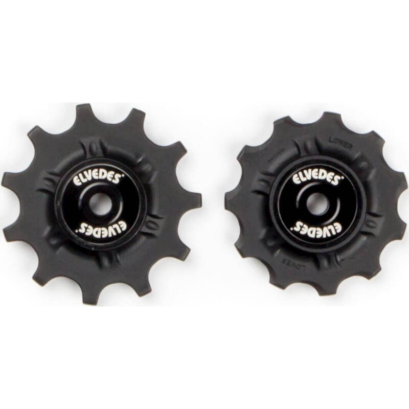 Derailleurwieltjes 2X11 Tands Met Rvs Afgedichte Lagers