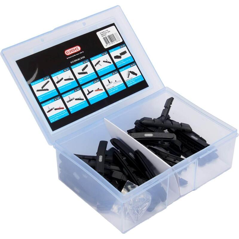 ELVEDES Zapatas Freno V-Brake 70 Mm - Simétricas - Can Sala Bikes