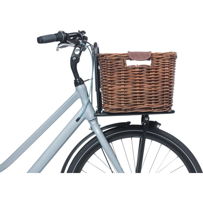 Basil panier de vélo Dorset pour 31 litres marron - 13049