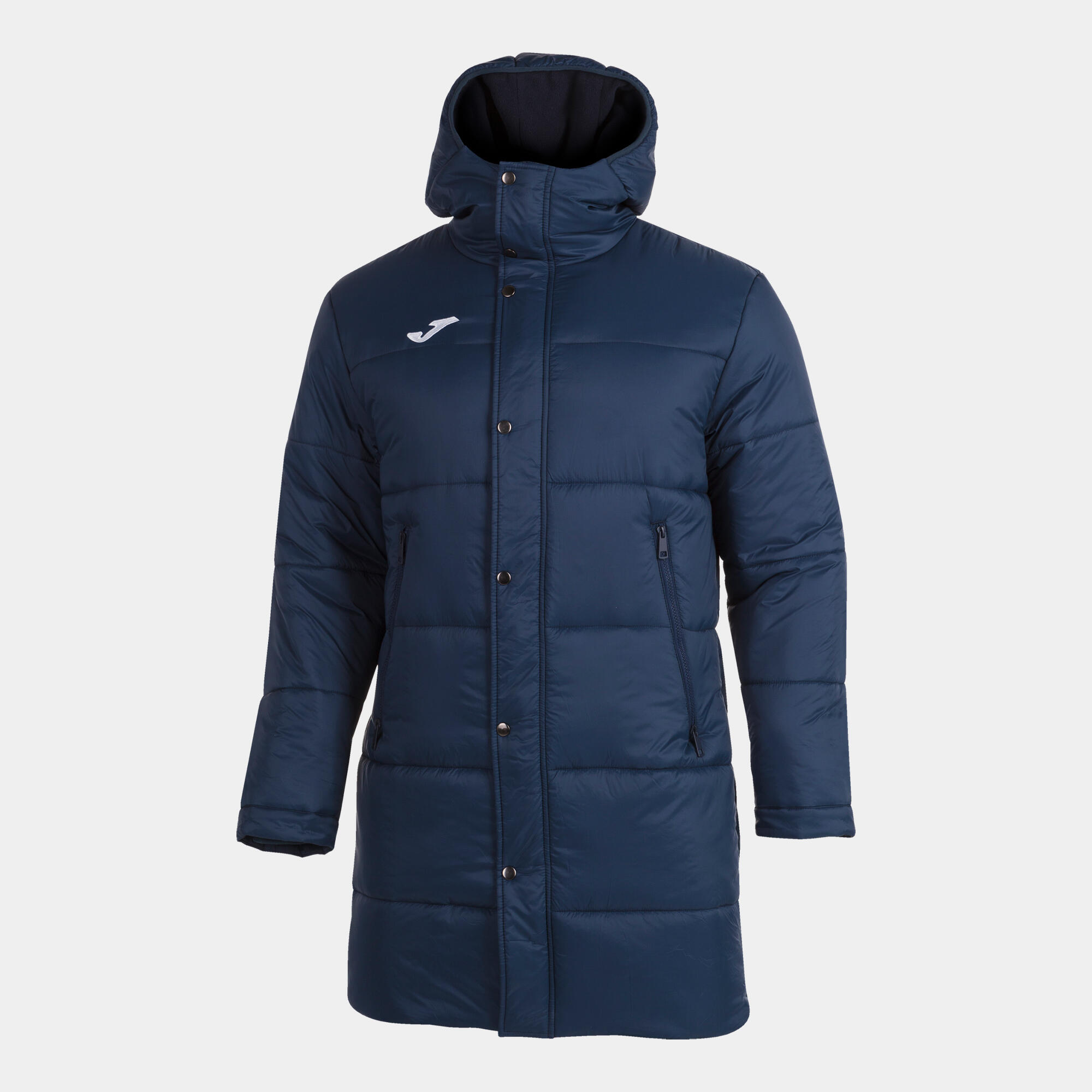 Anorak Hombre Joma Islandia III Marino 2/6