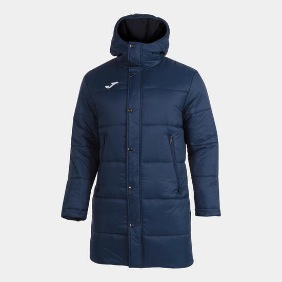 Anorak Homme Joma Islandia III Bleu Marine