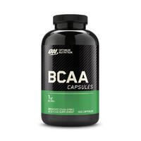 BCAA 1000 - Acides Aminés - 400 Comprimes
