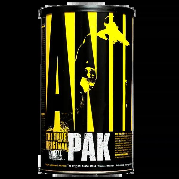Animal Pak - 44 Packs Animal