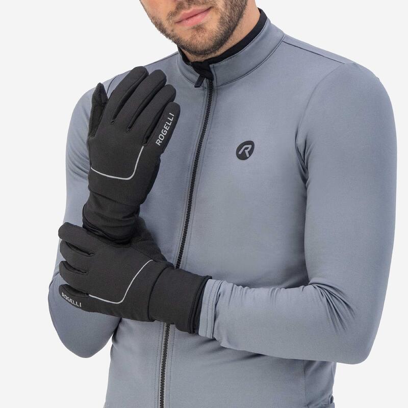 Guantes de ciclismo Invierno Hombres - Essential