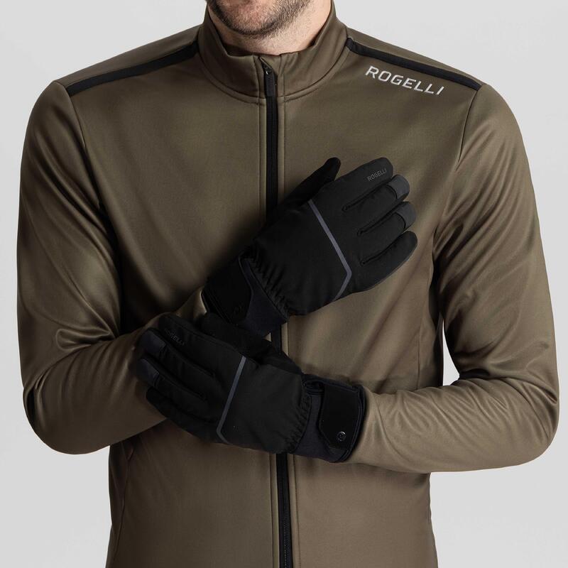 Gants Velo Long De Hiver Homme - Chronos