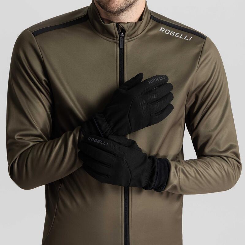 Gants Velo Long De Hiver Homme - Nimbus