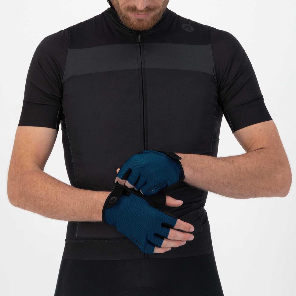 Rękawiczki rowerowe męskie Rogelli Core