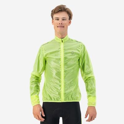 Fahrrad Regenjacke Herren - Emergency