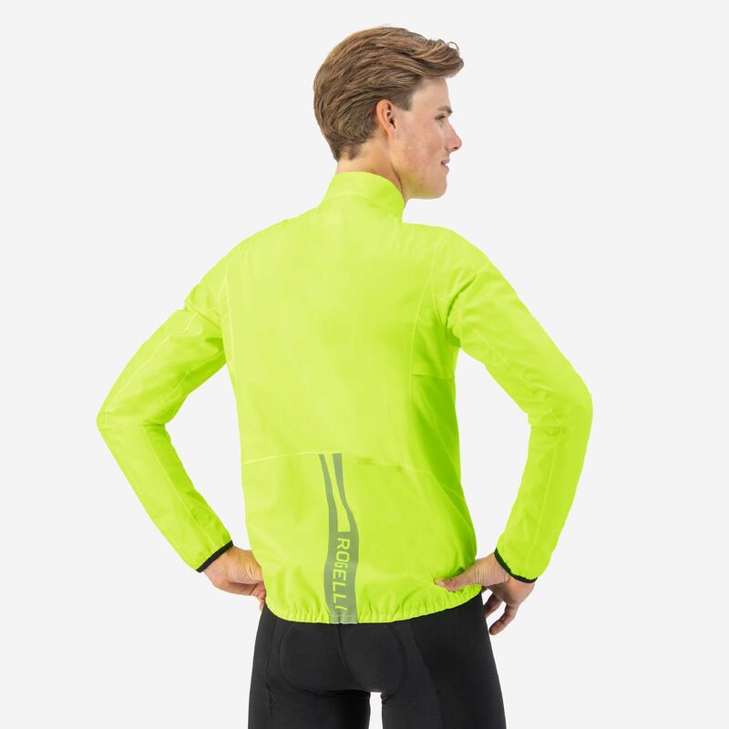 Fahrrad Regenjacke Herren - Distance