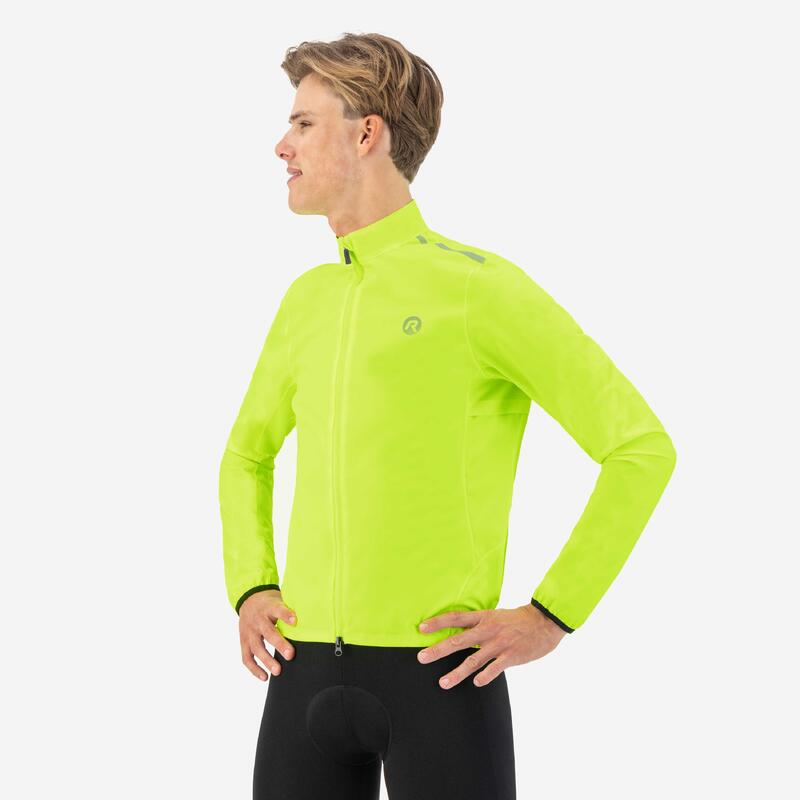 Fahrrad Regenjacke Herren - Distance