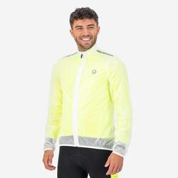 Veste Velo Pluie Vent Homme - Emergency