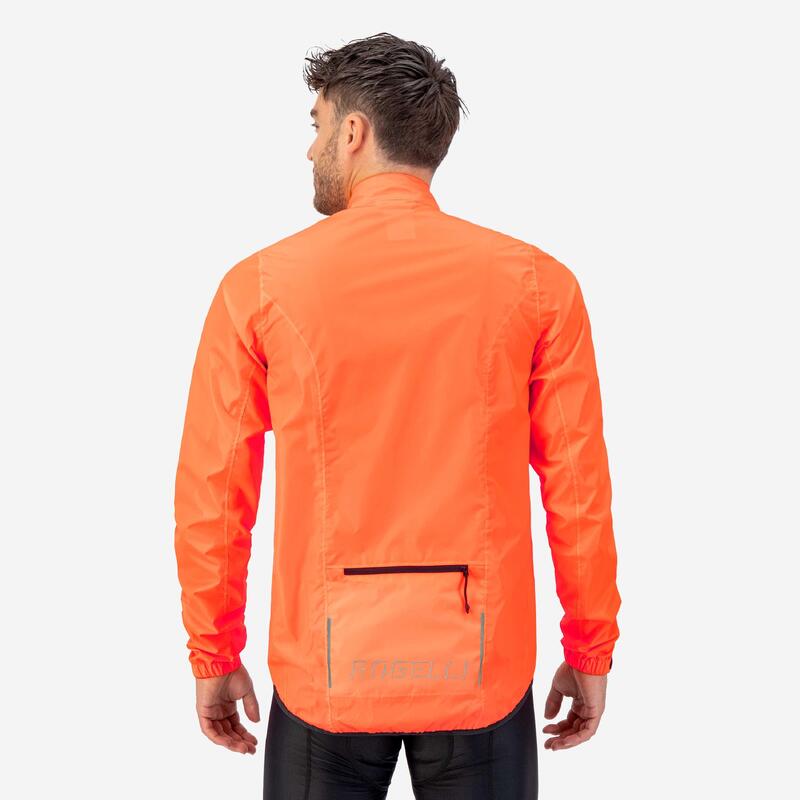 Fahrrad Regenjacke Herren - Core