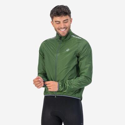 Fahrrad Regenjacke Herren - Essential