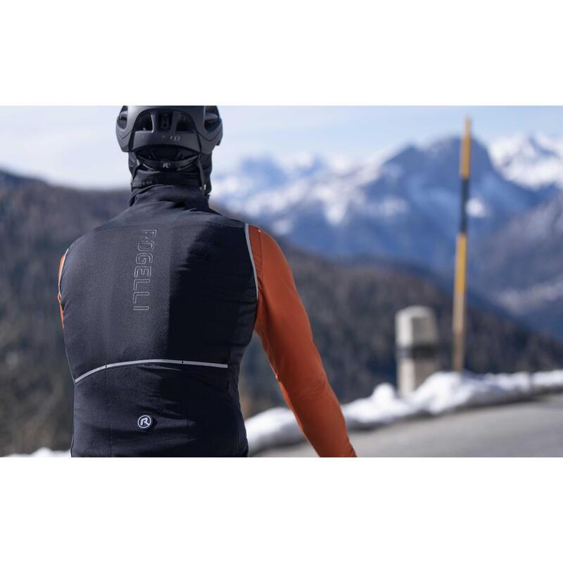 Gilet Coupe-Vent Velo Homme - Essential