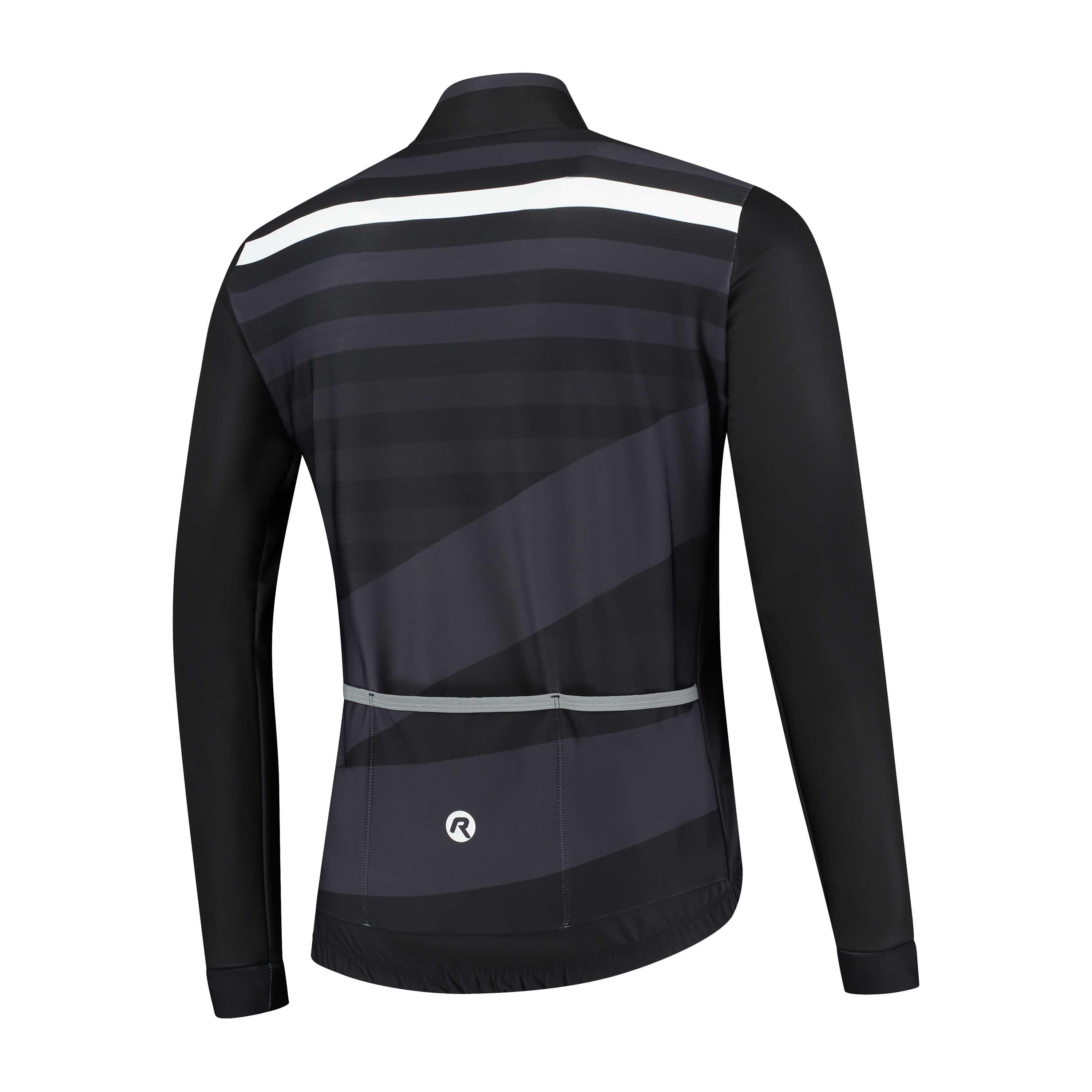 Zimowa kurtka softshell Stripe 2/7