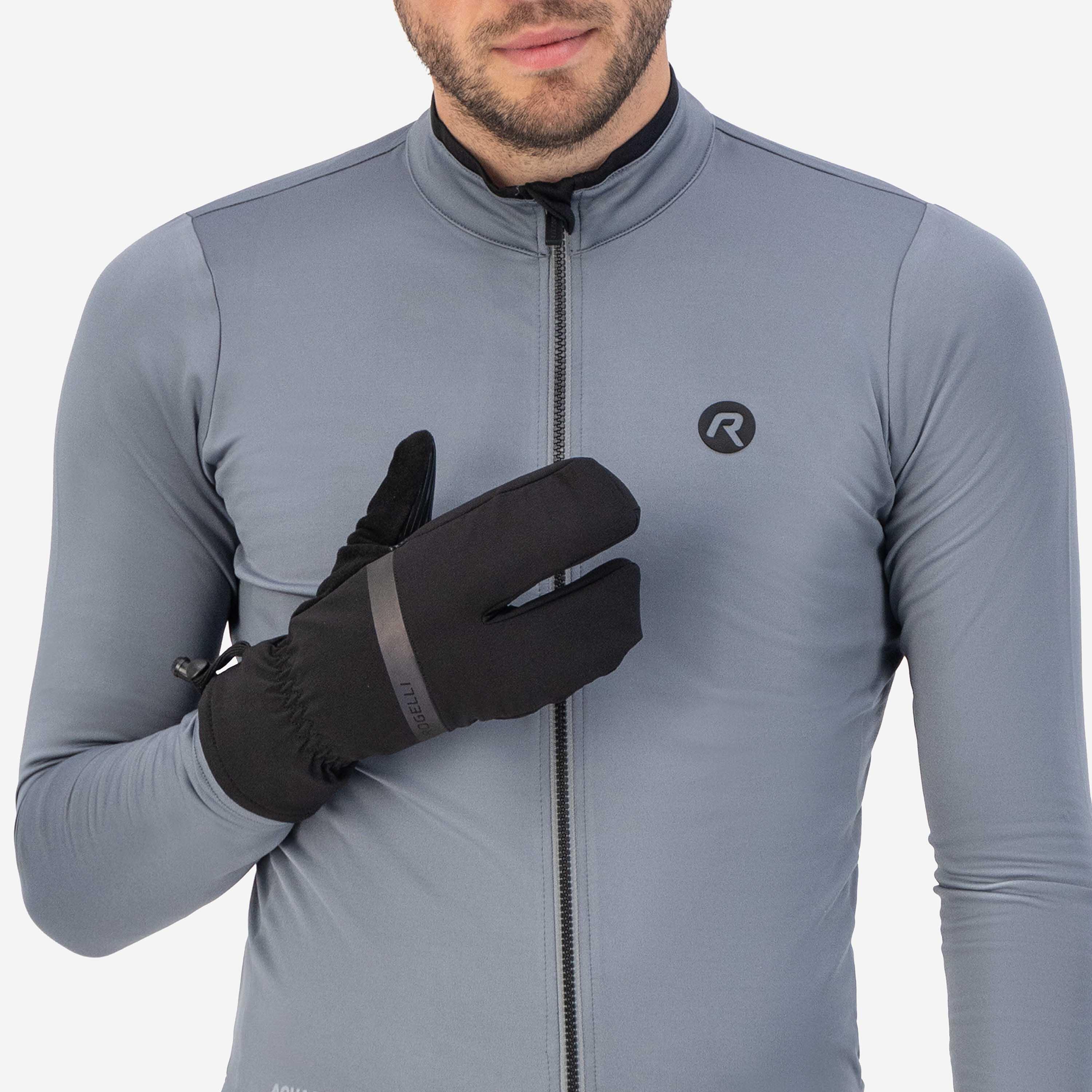Fietshandschoenen Winter Heren Nova Lobster 2/6