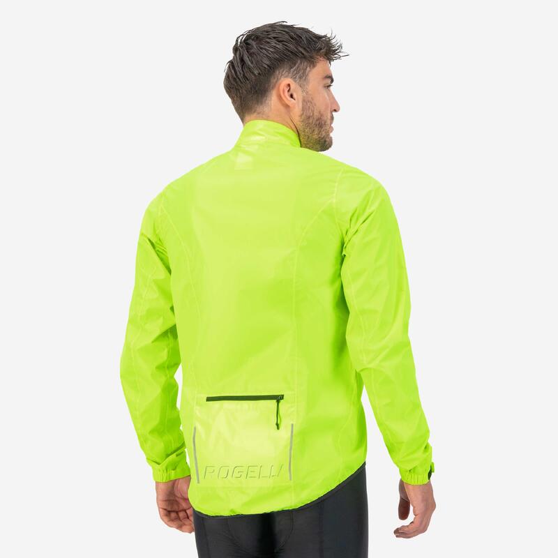 Fahrrad Regenjacke Herren - Core