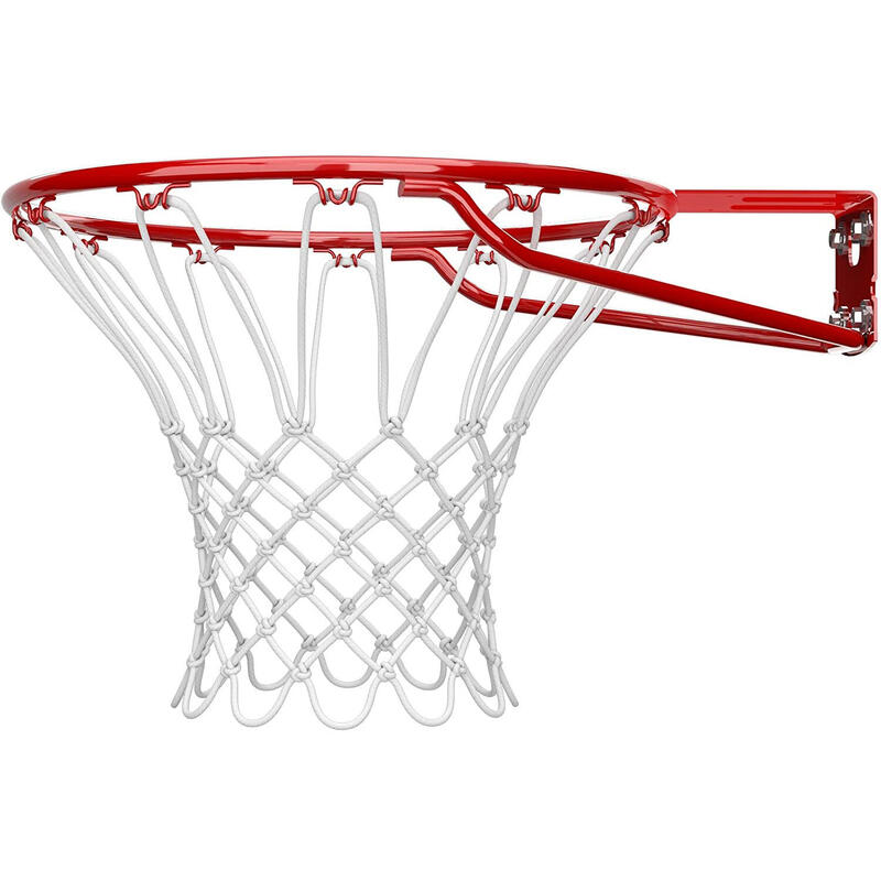 Cercle de basket basketball - Standard rouge