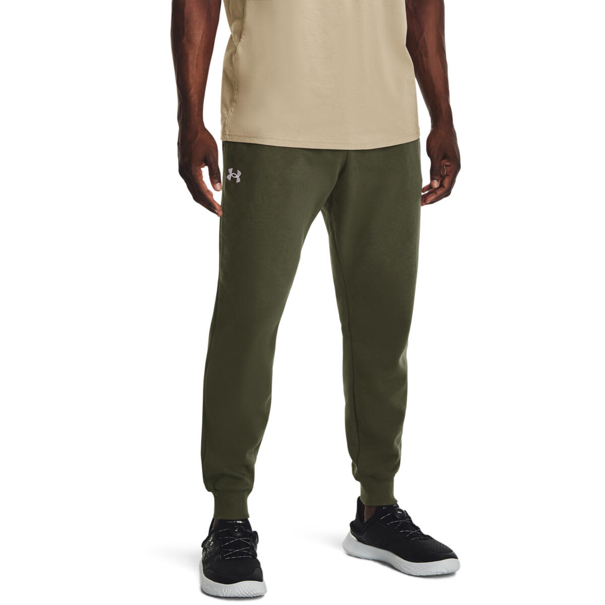Spodnie Under Armour UA Rival Fleece, Mężczyźni