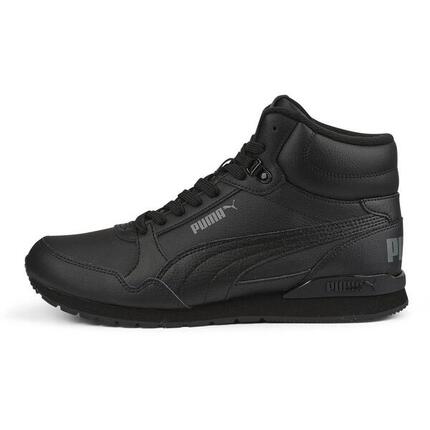 Baskets Puma ST Runner v3 Mid L, Noir, Hommes