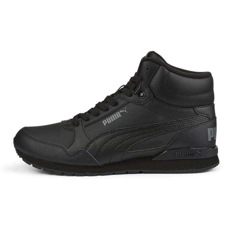 Pantofi sport barbati Puma ST Runner v3 Mid L, Negru