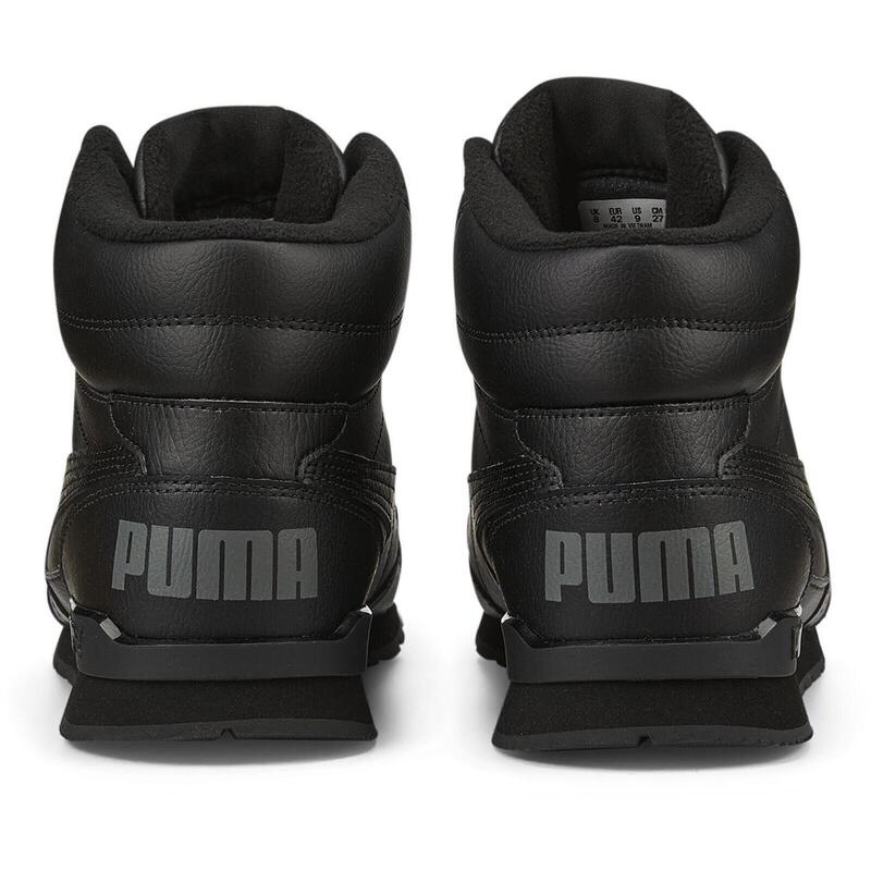 Sportcipő Puma ST Runner v3 Mid L, Fekete, Férfiak