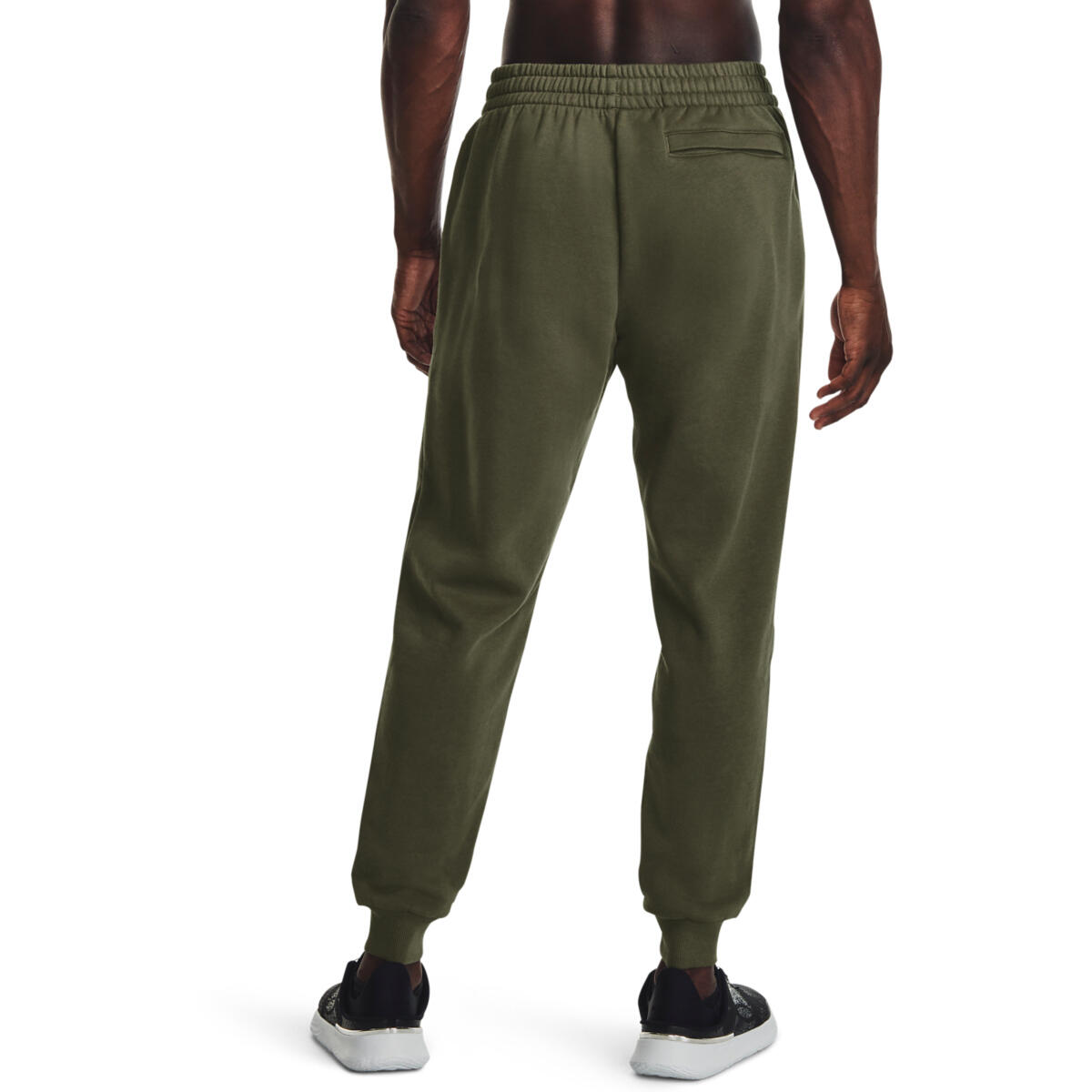 Spodnie męskie Under Armour UA Rival Fleece 2/6