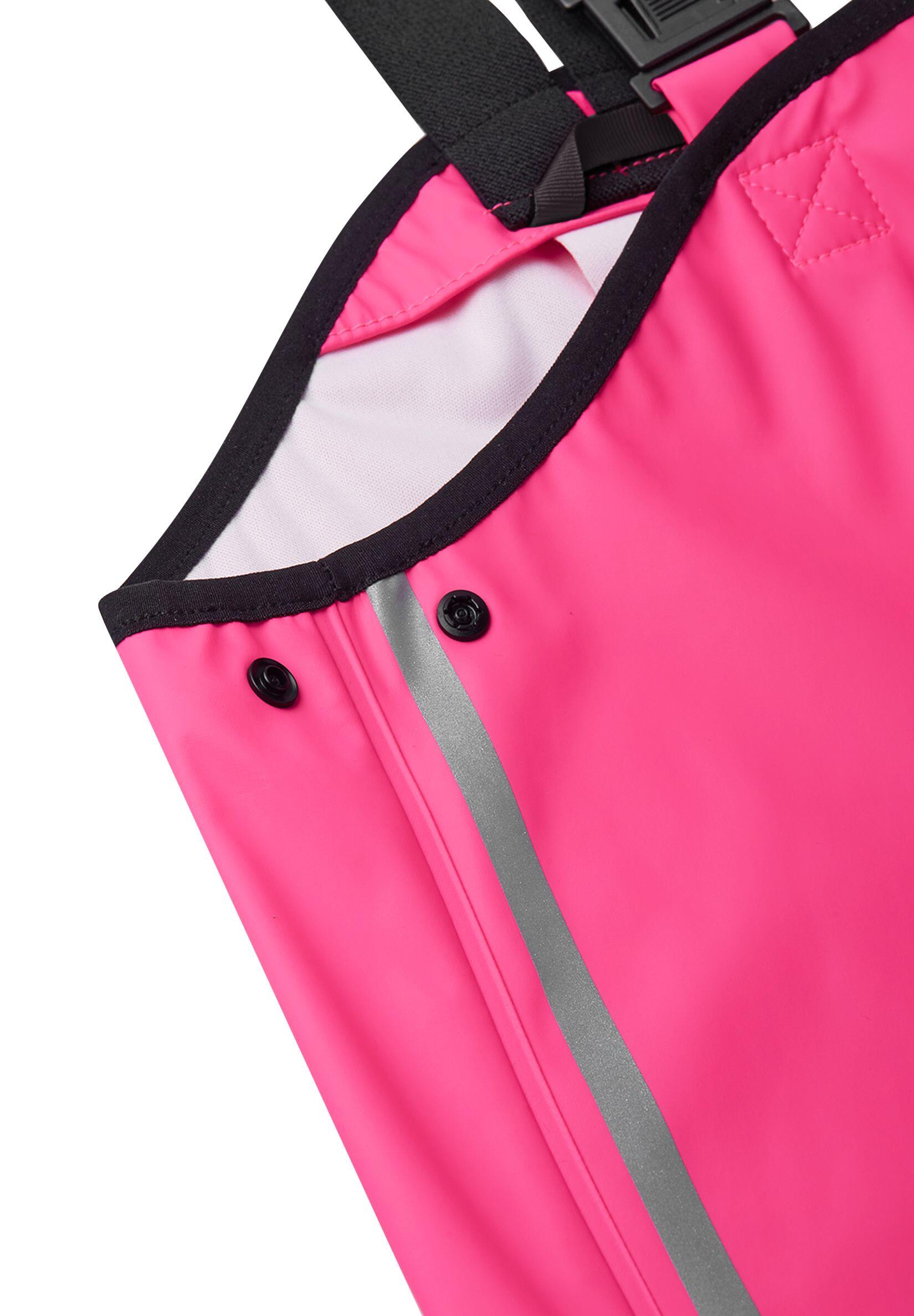 Regenhose Lammikko - wasserdicht, PVC-frei und mit reflektierenden Details 5/7