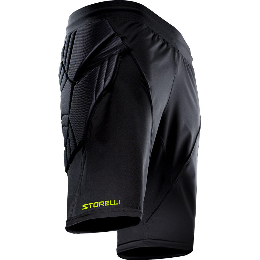 PRECISION GK STORELLI EXOSHIELD GK SHORTS