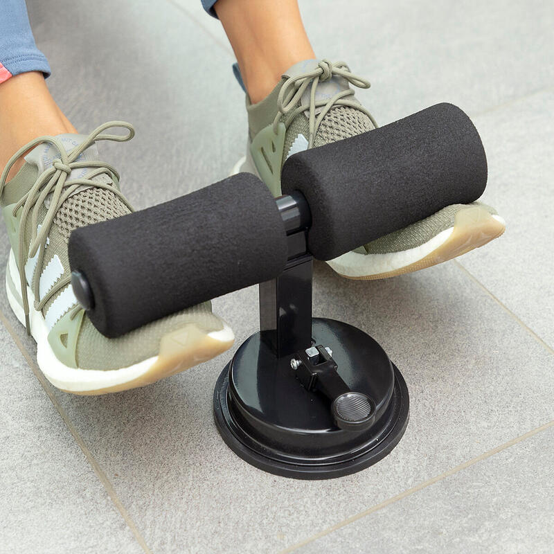 Barre de Maintien pour Abdominaux  InnovaGoods Noir