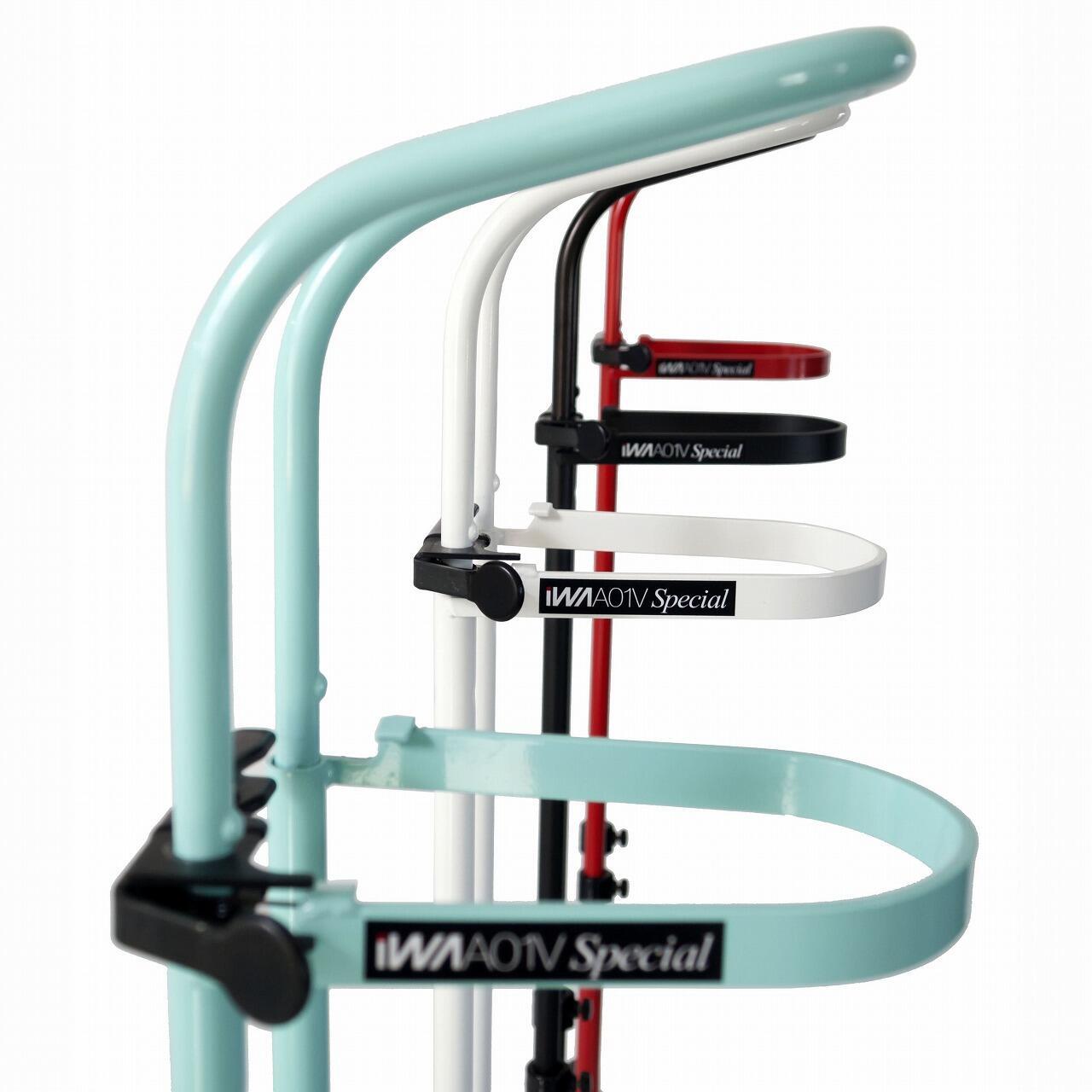 Bike Stand iWA A01V Special [JAPAN] - White