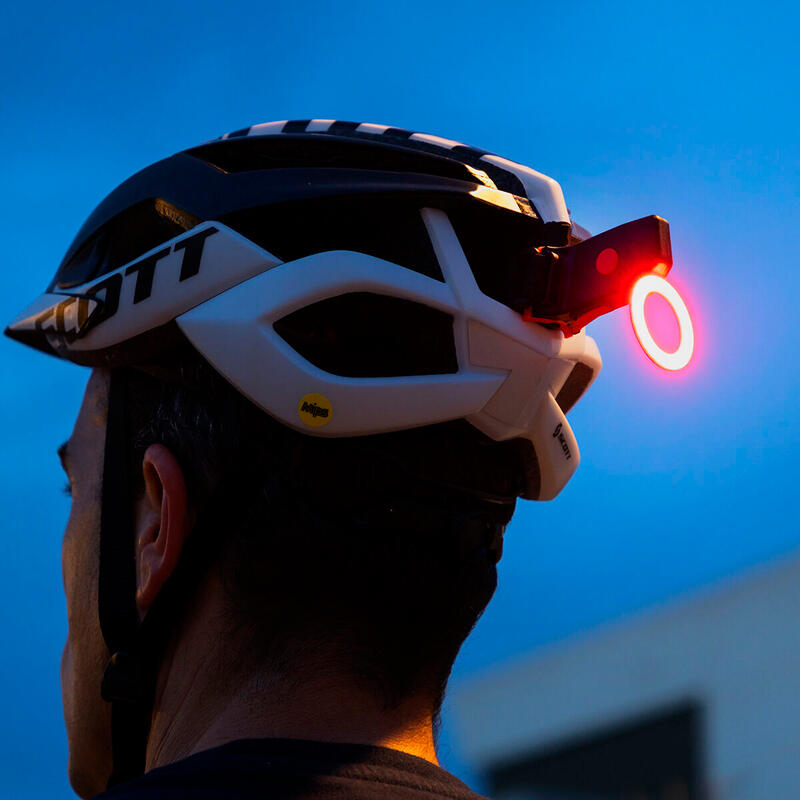 Luz LED Traseira para Bicicleta
