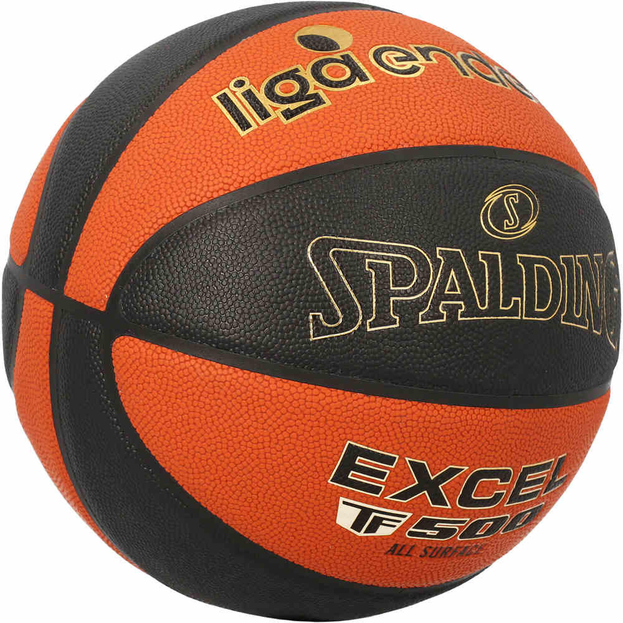 Ballon Spalding Excel TF-500 Sz7 Composite ACB 2/3