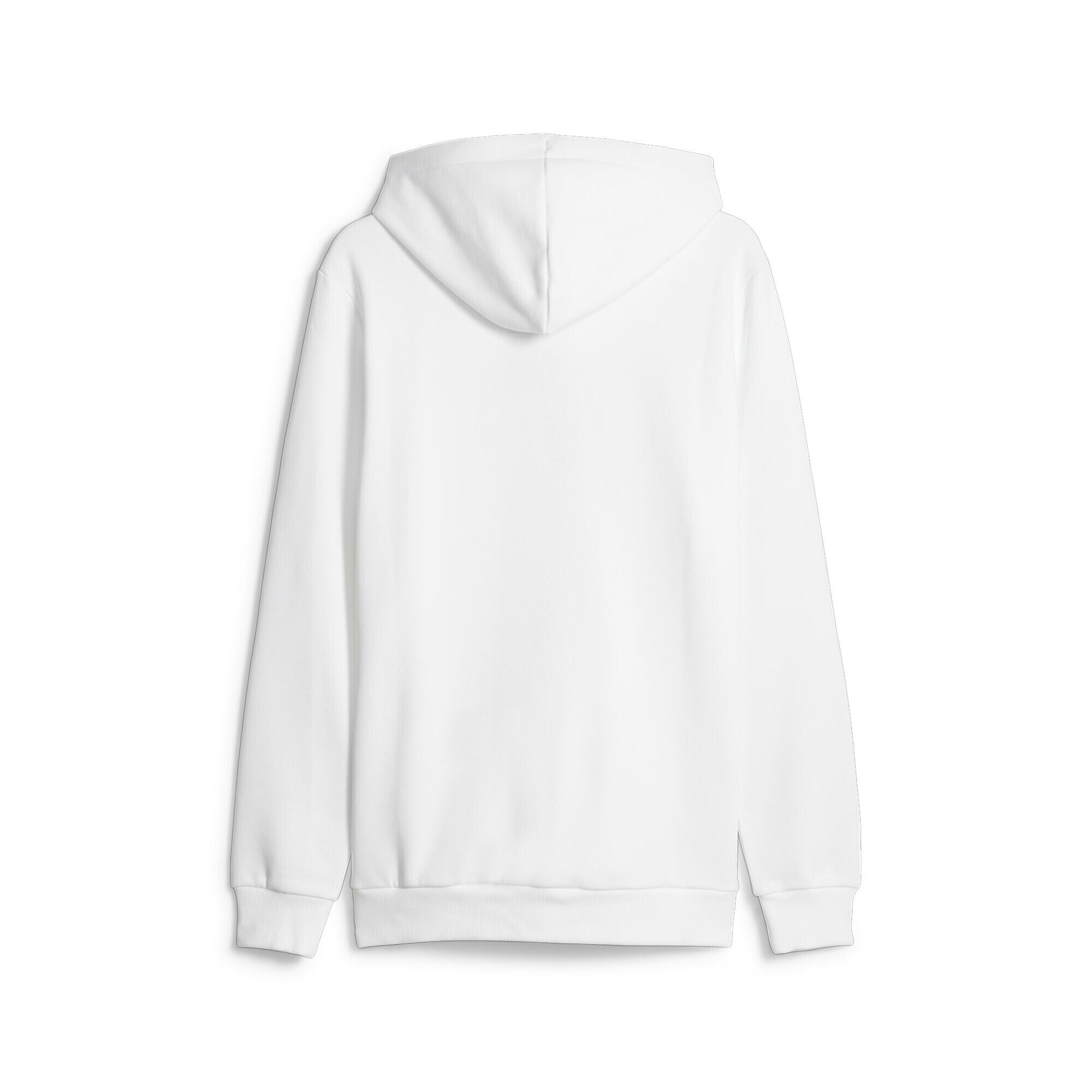 Sudadera No. 1 Logo Celebration Hombre PUMA White 6/6