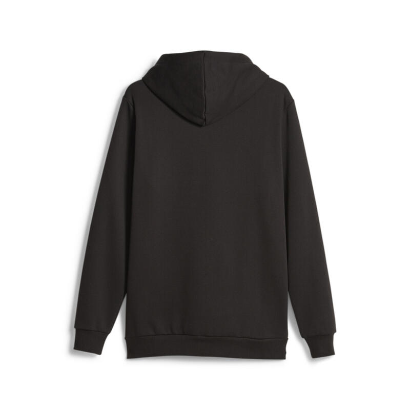 No. 1 Logo Celebration hoodie voor heren PUMA Black