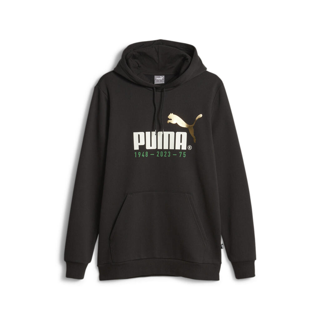 Hood Puma Logo Celebration, Black, Men