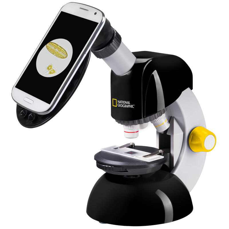 Kit telescopio + microscopio - Pacchetto ricerca-BRESSER