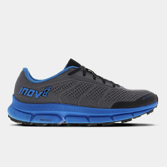 Inov-8 - Chaussures De Sport Pour Hommes Inov-8 Trailfly Ultra G 280 - Chaussures De Sport - Gris - Decathlon