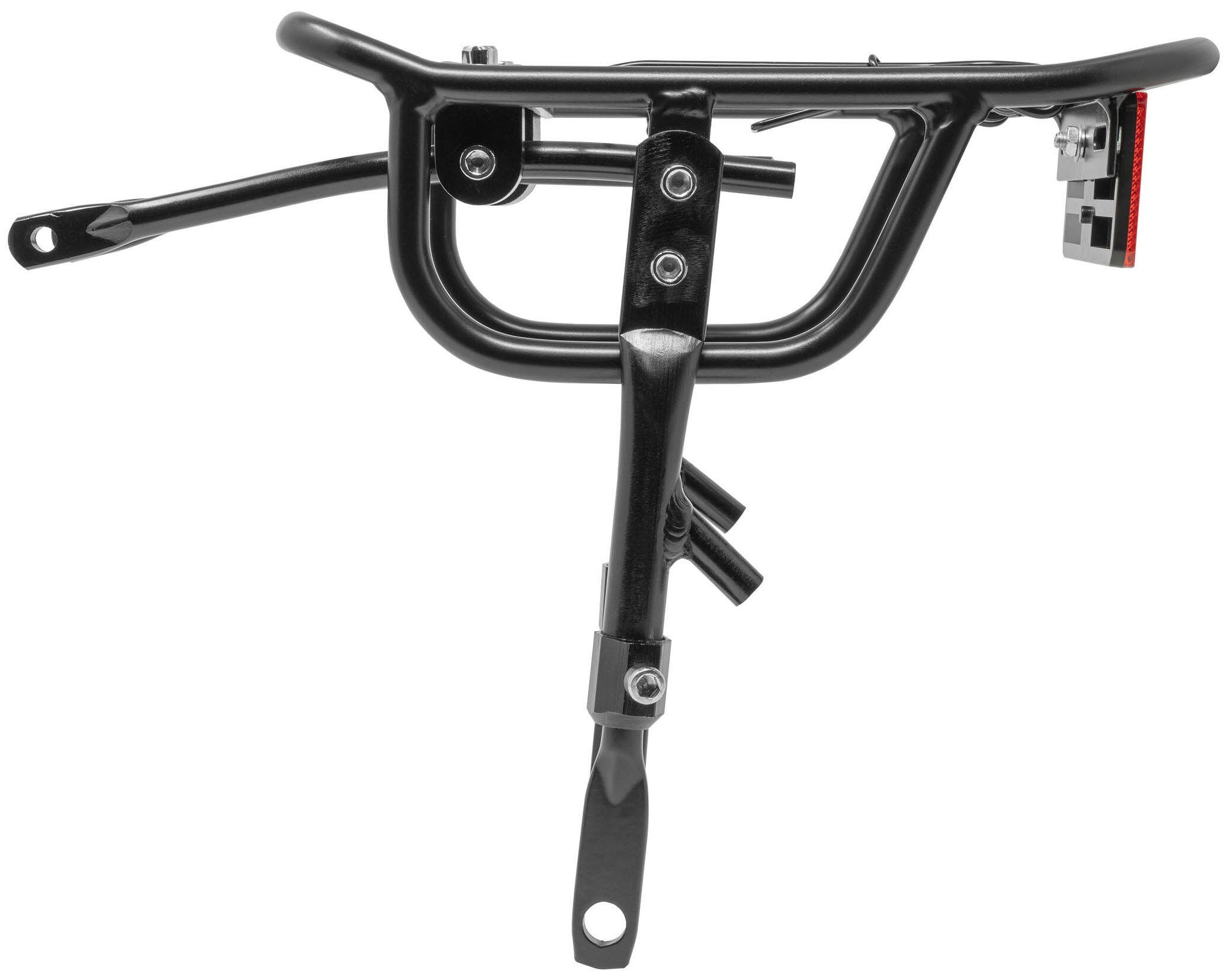 Fahrrad Gepäckträger für 12 - 14 Zoll Kinderfahrrad universell - verstellbar 6/6