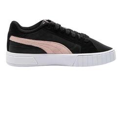 Chaussures Femmes Puma Cali Star Mix noir